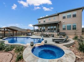 Launch Pad- A Birdy Vacation Rental, hotel v destinaci Helotes