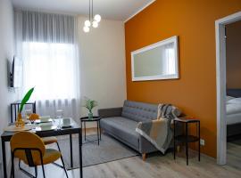 Apartamenty Emilia 2, hotel in Gniezno
