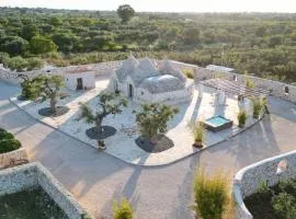 Trulli del Conte Luxury Holiday