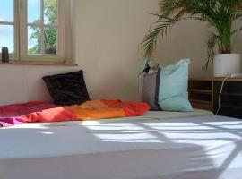 Forrest Apartments in Freiberg Min stay 2 nights Max Number of Guest 1 Aprt 1, hotel with parking in Freiberg