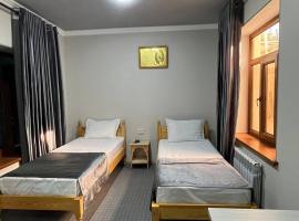Bukhara Hotel Alikhan, Hotel in Buxoro