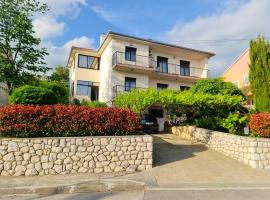 Apartments Marko, hotel i Novi Vinodolski