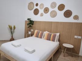Natural Home Beach - Apartamento con aire