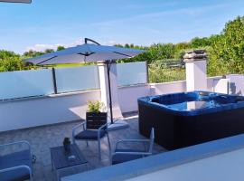 OrizzonteMare, hotel with hot tubs in Ortona