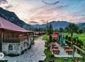 Ethno Katun ROSI Agrotourism, hotel u gradu Gusinje