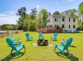 Scenic Port Haywood Gem with Waterfront Views!