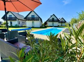 Domki Akacjowa, ξενοδοχείο σε Łeba