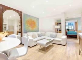 Eclectic family home in the heart of Notting Hill