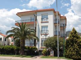 Residence Colibrì Family & Bike, serviced apartment in Loano