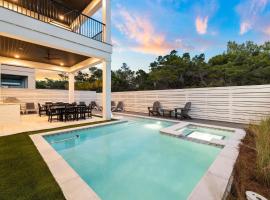 Seven Palms Pinnacle, cottage in Inlet Beach