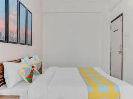 OYO Home Dazzling Studios Near Airport Near Pune Airport, hotell sihtkohas Lohogaon