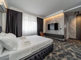 Apartmani 8 Beograd โรงแรมในJajinci