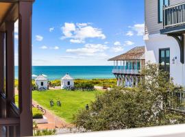 Abba Cottage & Carriage House, holiday home in Rosemary Beach