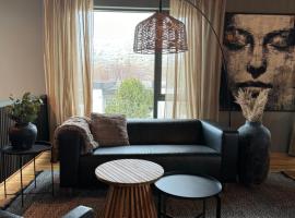 LL Properties - L19 Spacious Boutique Apartment, hotel ad Akureyri
