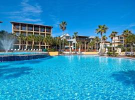 Palms and Pines, hotel with parking in Rosemary Beach