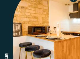 La Casa Elisa Family town house, bed and breakfast en Caen