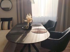 Morava apartmán 4 Uherské Hradiště Šafaříkova 855, apartment sa Uherské Hradiště