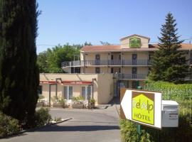 Hotel Bel Alp Manosque, family hotel in Manosque