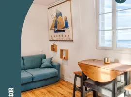 La Casa Ondine Sea view cosy & serene