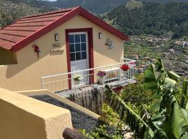 Tropical House, holiday home in Ribeira Brava