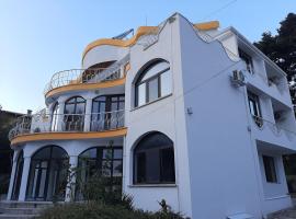 Ivanovino Residence, teenindusega apartement Varnas