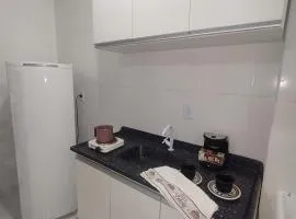 Novo, Com Ar Condicionado, Internet, Lavanderia e Garagem, 10 min do centro, 15 min das Praias
