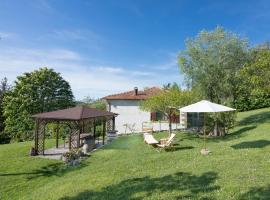 Villa Bruna Montefeltro, holiday rental in Perticara