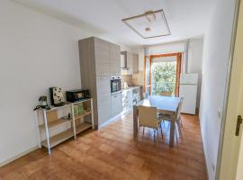 Il granchio, hotel em Marcelli