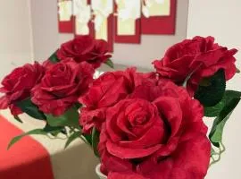 Le Rose rosse di Agata