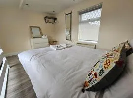 1 Bed House Luton town center