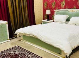 Luxury Farmhouse for Stay and Events, cabaña o casa de campo en Lahore