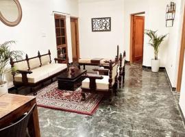 Sukoon: Cozy ,Independent Villa, holiday home in Jammu
