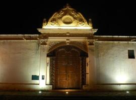 Las Carmelas, hotel in Salta