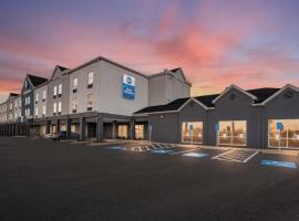 Best Western Shackleford, hotel en Little Rock