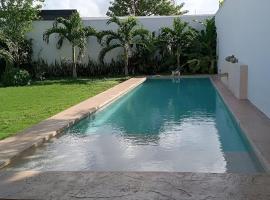 Casa Dzitya, hotel a Mérida