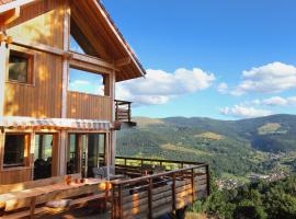 Les Chalets de La Marcairie