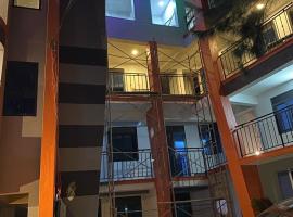 EQUATOR GATES HOTEL: Bulenga şehrinde bir otel