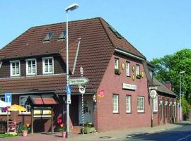 D&Q, hotel with parking in Seelze