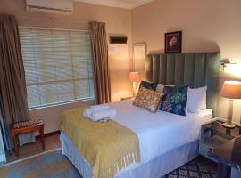 Devine Stay- Pmb, hotel in Pietermaritzburg