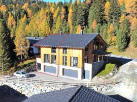 Turrach Lodge, hotel v destinaci Turracher Hohe