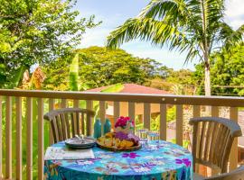 Waikomo Stream Villas 332, Hotel in Koloa