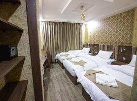 Beirut Hotel 2 New, accommodation in Amman