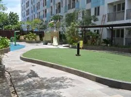 Grand Sentraland Karawang by DnA Rooms