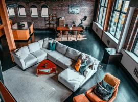 Massive Downtown Seattle Condo - Free Parking!, etažno stanovanje v mestu Seattle