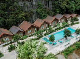 TamCoc Việt Tân Homestay & Garden