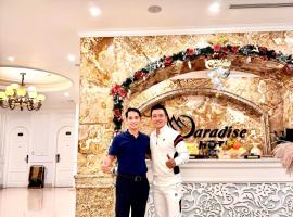 PARADISE HOTEL, hotel en Tam Ðảo