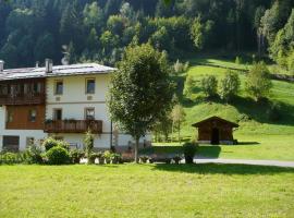 B&B Il Sorriso Dei Nonni, Cama e café (B&B) em Pracorno di Rabbi