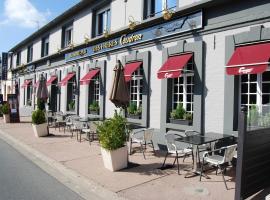 Hôtel Caudron, hotel v destinaci Rue