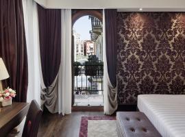 Hotel American-Dinesen, hotel near Grassi Palace, Venice