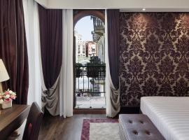 Hotel American-Dinesen, hotel a Venezia